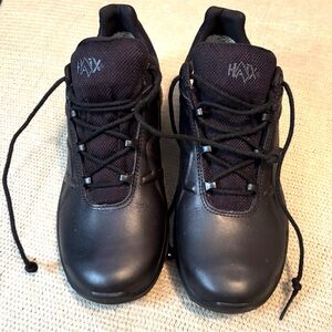 HAIX Black eagle tactical shoes Men's work Sneakers size US 8.5